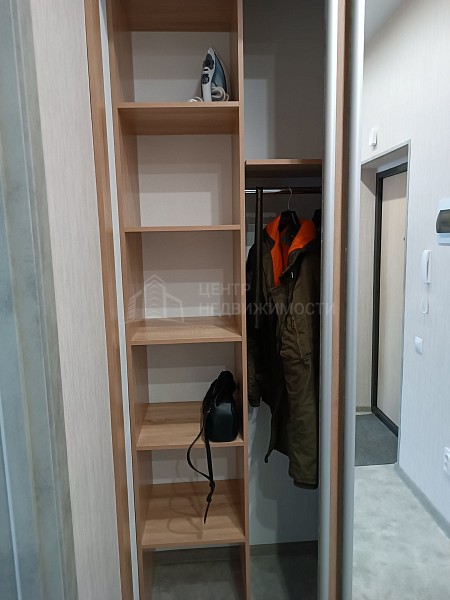 1-к квартира, 30 кв.м.