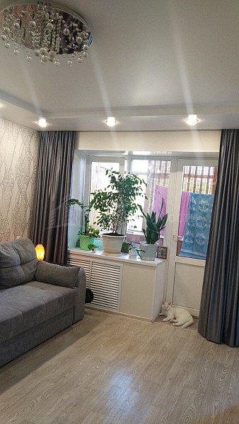 3-к квартира, 57 кв.м.