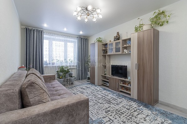2-к квартира, 51 кв.м.