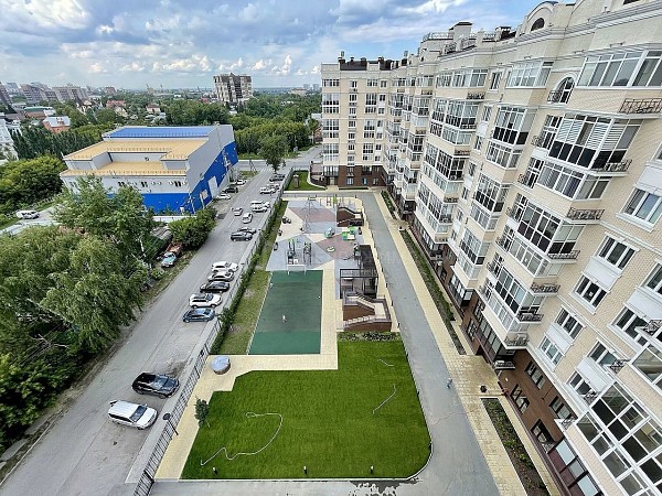 3-к квартира, 139 кв.м.