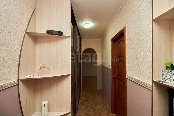 3-к квартира, 89 кв.м.