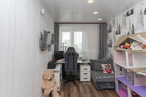 2-к квартира, 49 кв.м.