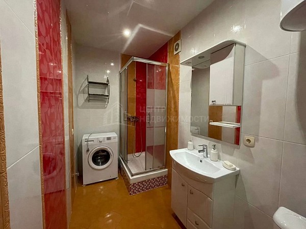 1-к квартира, 39 кв.м.