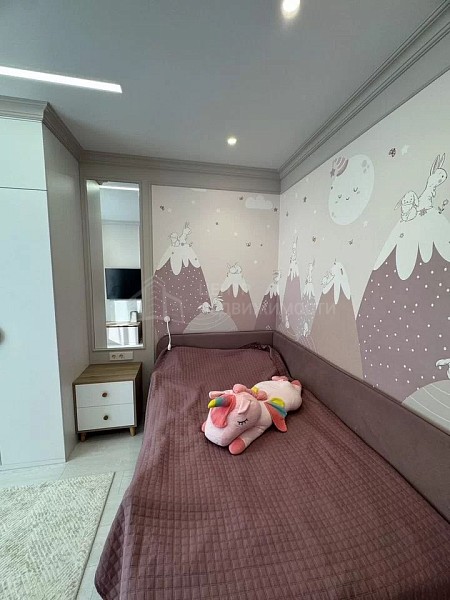 3-к квартира, 91 кв.м.