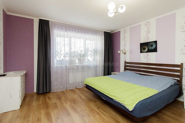 3-к квартира, 97 кв.м.