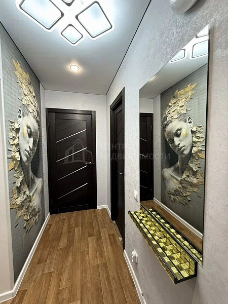 1-к квартира, 43 кв.м.