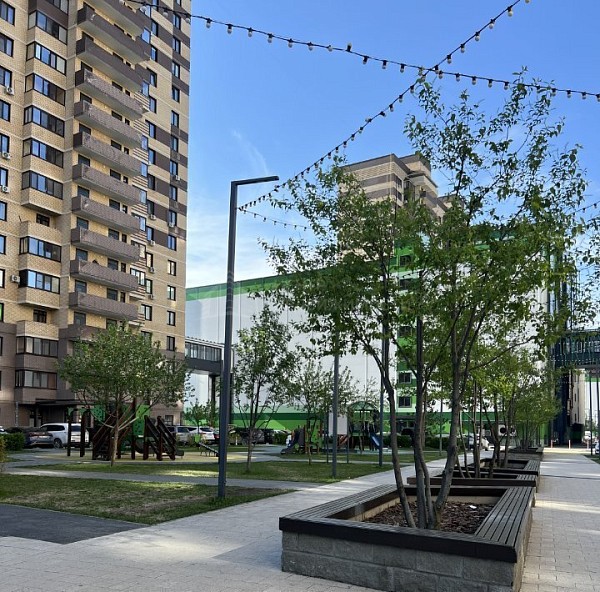 4-к квартира, 112 кв.м.