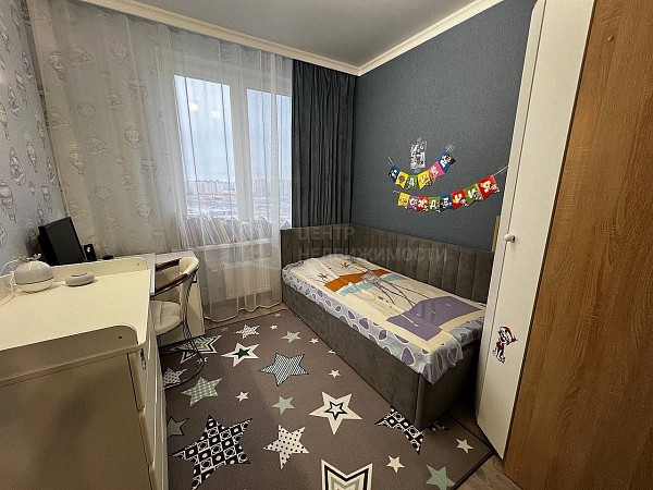 3-к квартира, 71 кв.м.