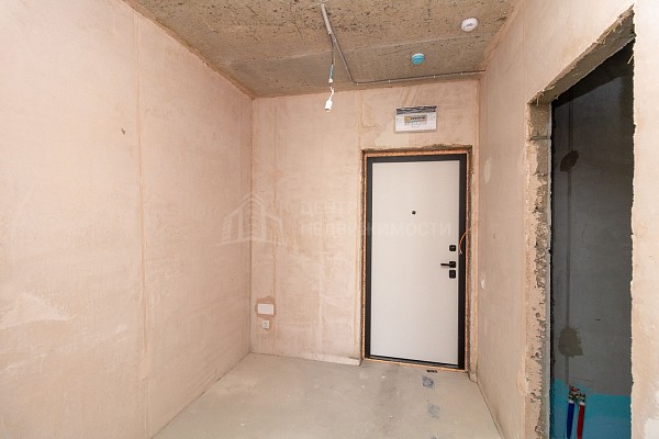 2-к квартира, 49 кв.м.