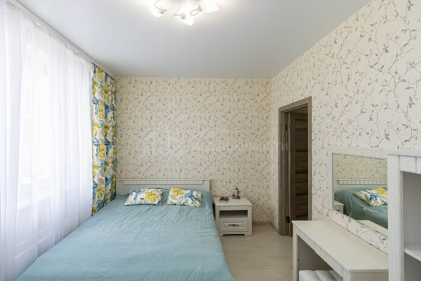2-к квартира, 56 кв.м.