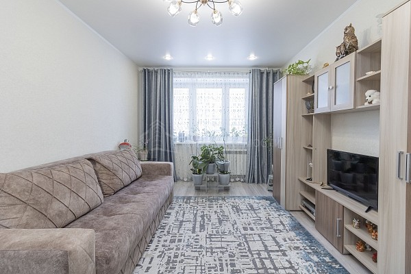 2-к квартира, 51 кв.м.