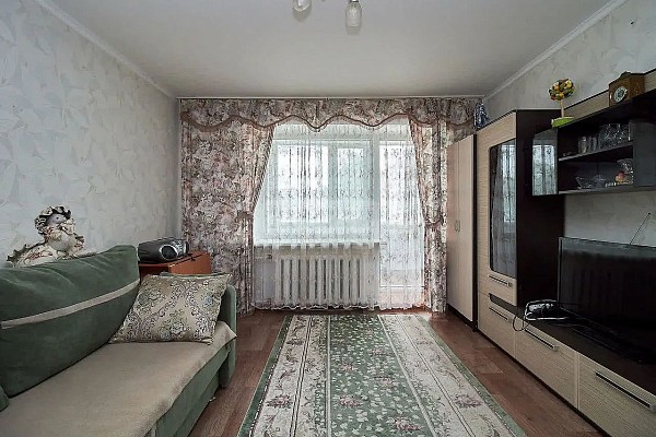 2-к квартира, 46 кв.м.