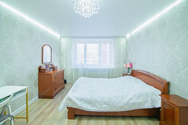3-к квартира, 92 кв.м.