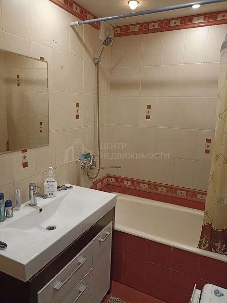 1-к квартира, 44 кв.м.