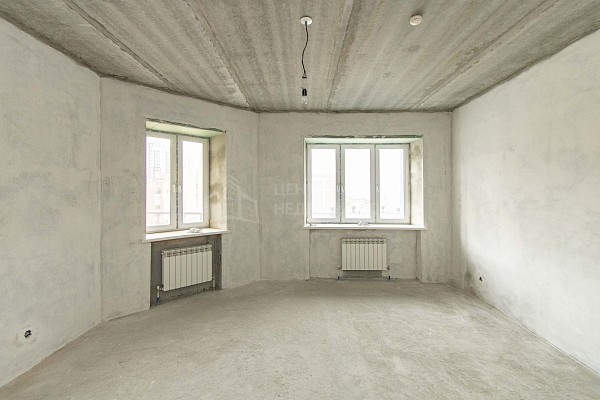2-к квартира, 92 кв.м.