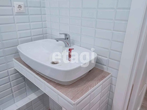 2-к квартира, 59 кв.м.