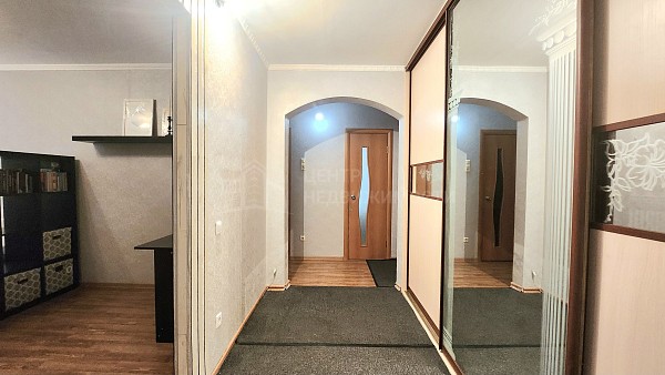 1-к квартира, 43 кв.м.