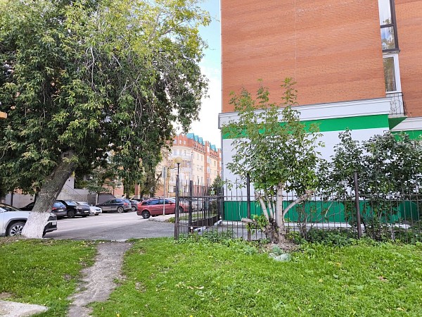 3-к квартира, 127 кв.м.