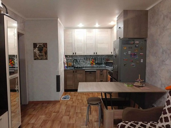 1-к квартира, 34 кв.м.