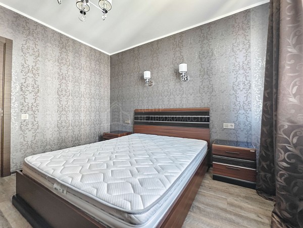 1-к квартира, 44 кв.м.