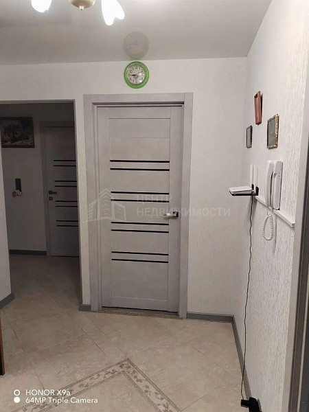3-к квартира, 65 кв.м.