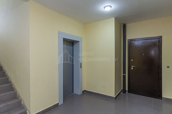 1-к квартира, 44 кв.м.