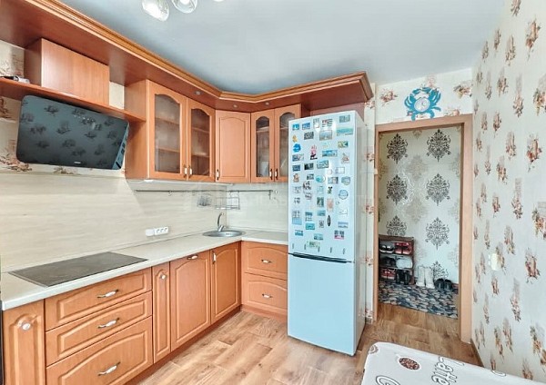 3-к квартира, 59 кв.м.