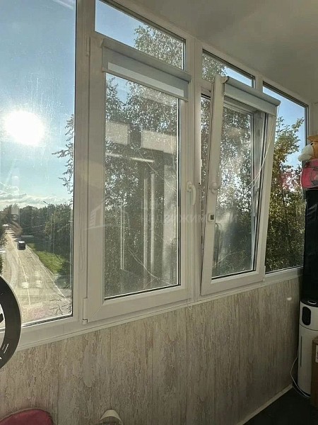1-к квартира, 29 кв.м.