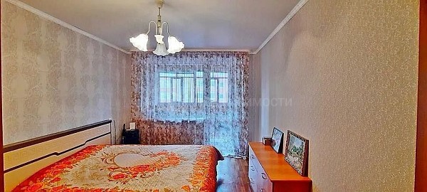 3-к квартира, 83 кв.м.