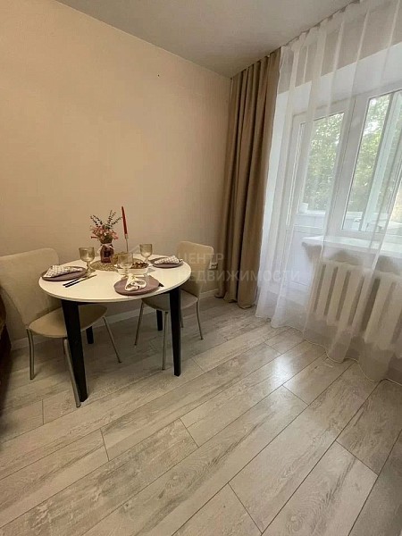 2-к квартира, 43 кв.м.