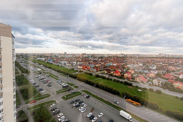 2-к квартира, 61 кв.м.