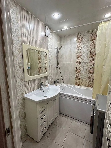 3-к квартира, 96 кв.м.