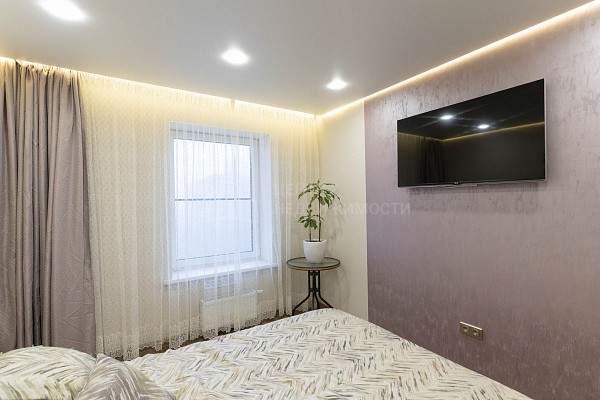 3-к квартира, 91 кв.м.
