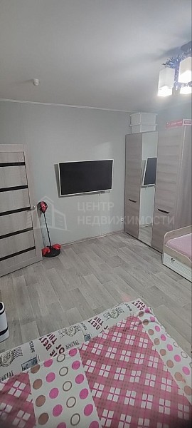 2-к квартира, 43 кв.м.