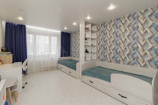 3-к квартира, 86 кв.м.
