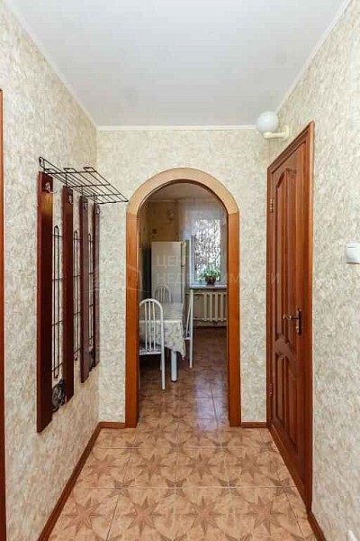 1-к квартира, 34 кв.м.
