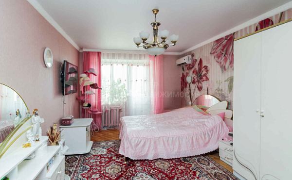 3-к квартира, 128 кв.м.