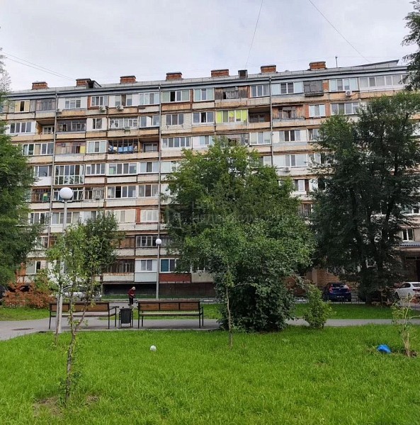 Студия, 12 кв.м.
