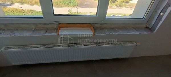 2-к квартира, 62 кв.м.