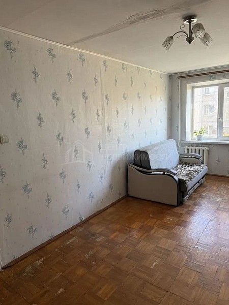 1-к квартира, 36 кв.м.