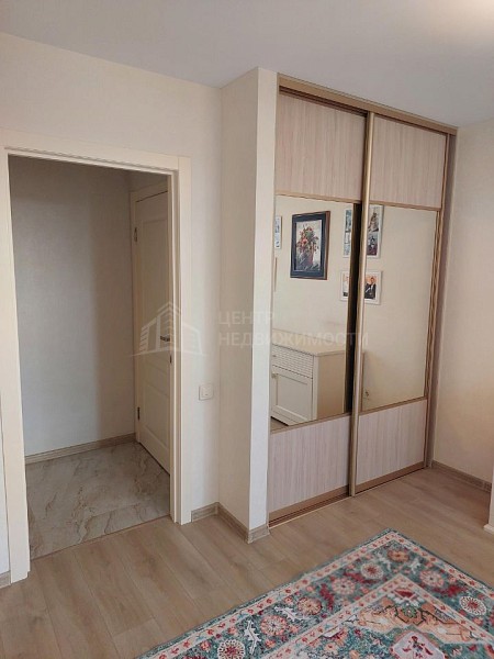 2-к квартира, 55 кв.м.