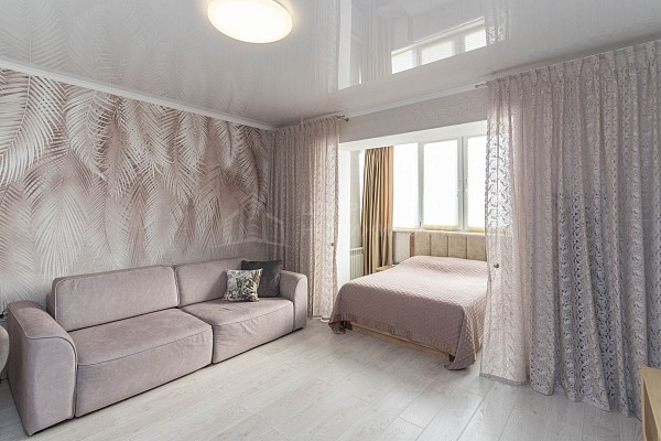 1-к квартира, 50 кв.м.