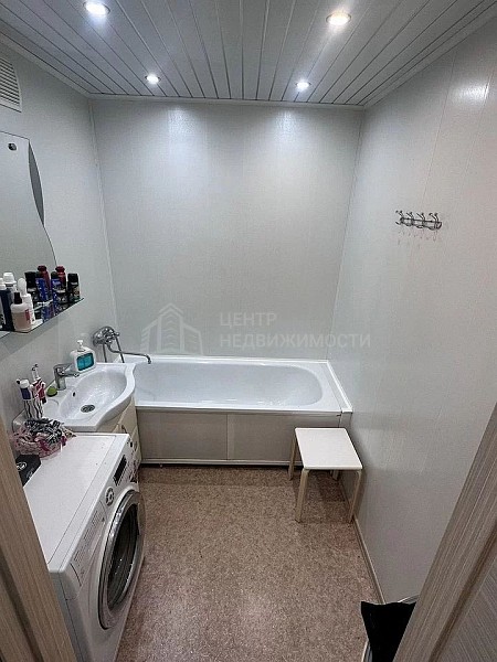 1-к квартира, 43 кв.м.