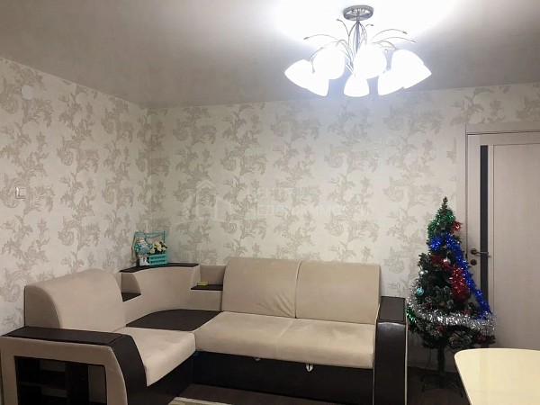 4-к квартира, 97 кв.м.