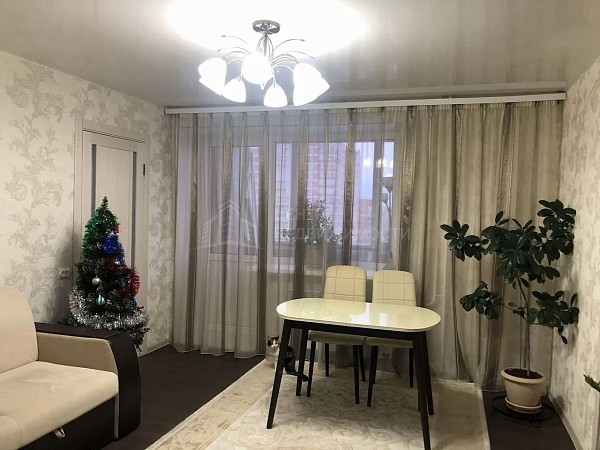 4-к квартира, 97 кв.м.