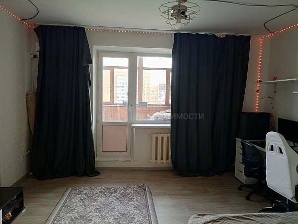 1-к квартира, 32 кв.м.