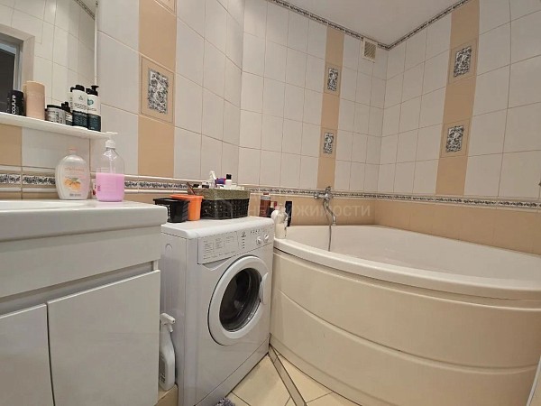 3-к квартира, 111 кв.м.