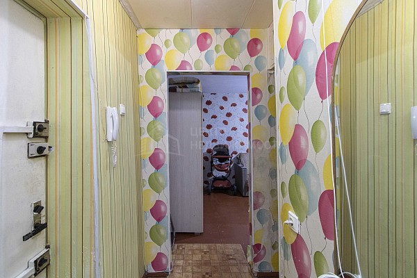 1-к квартира, 32 кв.м.