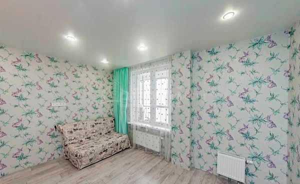 2-к квартира, 58 кв.м.
