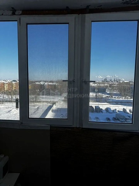 1-к квартира, 35 кв.м.